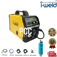 I-WELD GTAW220I TIG WELDING MACHINE MESIN KIMPALAN TIG