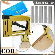 HM515 Flex Point Tacker Nail Tacker Gun For Fastening Furniture Frame Paper