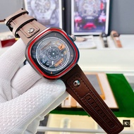 ⌚Seven Friday Original casual sports men waterproof fashion watch jam tangan lelaki