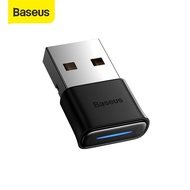 Baseus Bluetooth 5.0 USB Adapter For Computer / laptop Wireless Speaker Audio Receiver