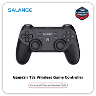 Salange GameSir t3s bluetooth không dây 5.0 cần điều khiển trên PC Tay cầm chơi game cho Đầu giải mã