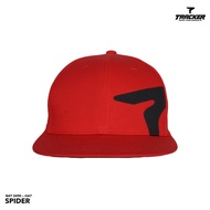 Topi Snapback Tracker Spider
