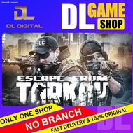 Consoles✉∈Escape from Tarkov ( PC Original Game Official Global Redemption Key / CD-Key)