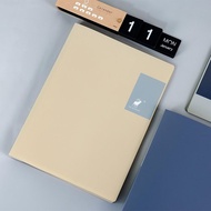 Chuyu A4/13K PP輕便文件夾/文件夾L夾/檔案夾/資料簿/可收納A3紙