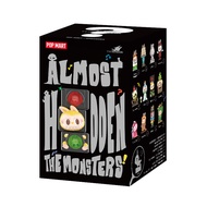 【Local Shipment】POP MART THE MONSTERS Almost Hidden Series Figures Blind Box Labubu