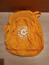 Kipling 摺疊背囊