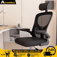 AronOffice Gaming Chair Mesh Office Chair Ergonomic Work Chair Gaming Chair Computer Chair Ergonomic