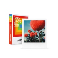 Polaroid COLOR SX-70 film COLOR Polaroid film COLOR White Frame Photo Paper Polaroid