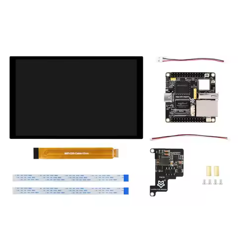 Luckfox Lyra Ultra RK3506B Linux Micro Development Board,Integrates Triple-core ARM Cortex-A7 and AR