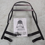 YAMAHA NMAX155~V2/V3 ORINGINAL GIVI MV~ RACK