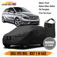 Mercedes Benz B200 Indoor Triplum Car Cover