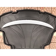 Trunk spoiler, spoiler for Toyota Altis 2014 - 2021
