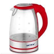 JUG KETTLE WIRATA GLASS 1.7L (RANDOM COLOR)