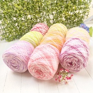 3 Ply Yarn Bright Color