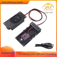 [Jaydgeroajf]Xiaozhi AI Upgraded Kit for Xiaozhi AI Voice Chatbot Kit for Learning and Puzzle Develo