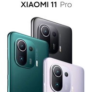 Xiaomi11/11Pro Snapdragon 888 Curved Flexible Screen 100 Million Pixels 5G Second-Hand Mobile Phone 