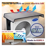 AirCon Cover ( Outdoor Unit )/saving on electric bills up to25%