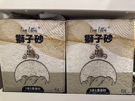 獅子砂三合一混合砂 6L 共16包