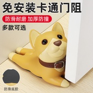 door stopper for main door door stopper Creative Cartoon Door Stopper Anti-theft Household Girls Per