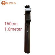 BEST SELLER MIXIO - A31E 160CM TONGSIS BLUETOOTH SELFIE STICK TRIPOD