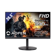 Màn hình Acer Aopen Fire Legend 25XV2Q F 24.5" (FHD 1920 x 1080/ IPS/ 390Hz/ 0.5 ms)