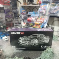 Mini GT Kaido House Nissan GT-R (R34) Kaido Works