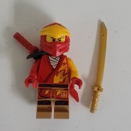 全新 包平郵 Lego 71765  Ninjago 旋風忍者 Kai 人仔 連武器 Ninja Ultra Combo Mech 忍者終極機甲