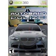 XBOX 360 GAMES - AUTOBAHN POLIZIE (FOR MOD CONSOLE)