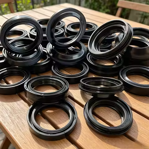 4/8/16pc 43x55x9.5/10.5 43*55 Oil Seal Cover For YAMAHA TT600S TT600E 94-01 TT600K TT600W XT600X 10-