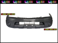 Nissan Navara D40T 2009 4Door Front Bumper