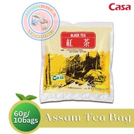 Casa Assam Black Tea Bag 10X60G (600G)