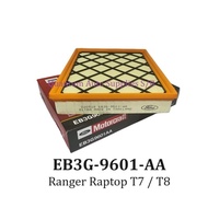 Ford Engine Air Filter Cleaner EB3G-9601-AA Ranger Raptop T7 T8