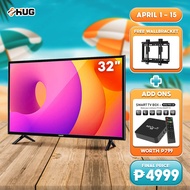 HUG 32 Inches High Definition LED TV