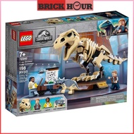 LEGO JURASSIC WORLD 76940 T. rex Dinosaur Fossil Exhibition
