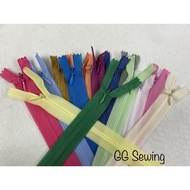 Zip sorok/zip sembunyi (10pcs)