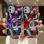 Case hp For Samsung A16 A15 A06 A55 A54 A32 A25 A05S A05 A04 Softcase BENING All Types EL08