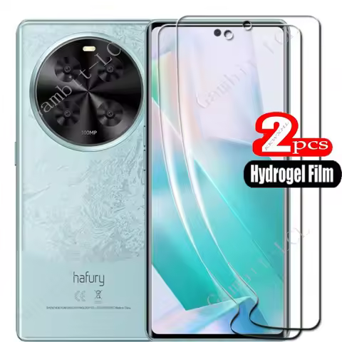 2PCS For Cubot Hafury Meet 6.67" CubotHafuryMeet HafuryMeet HD Full Hydrogel Film Protective Screen 
