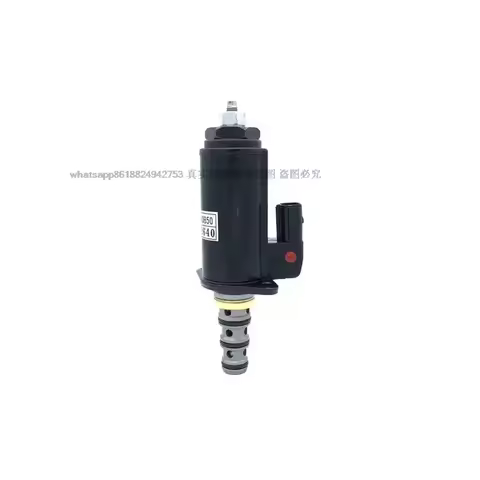 KWE5K-31/G24DB50 SK200 SK230 SK350-8 safety locking solenoid valve YN35V00050F1