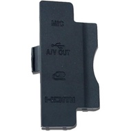 Upgrade USB Port Rubber Cover for Nikon D5300 DSLR Camera Accessories (Refurbished)