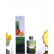 THE SCENTED STORY - PINEAPPLE SCENTED REED DIFFUSER - 120ml