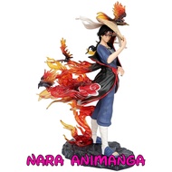 Nara Animanga Action Mini Figure Anime Naruto Uchiha Itachi