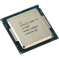 Core i5 6500 cpu socket 1151 Processor. Complimentary Thermal Paste