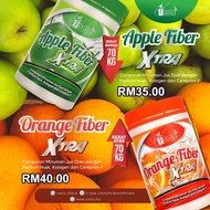 V'Asia Apple Fiber XTRA & Orange Fiber Xtra 400g