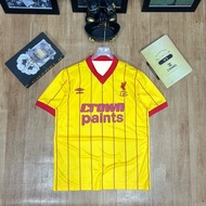 Classic Retro Mens Quick-drying T-shirt Autumn Clothes Comfortable Casual Breathable Liverpool Train