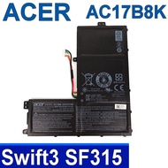 ACER AC17B8K Swift 3 SF315 SF315-52G SF315-52 LAPTOP BATTERY
