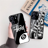 HP GK257(OPPO A5X ) Oppo A5X glass Softcase - Oppo A5X case - Oppo A5X cellphone casing - Latest Opp