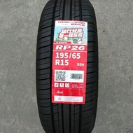 Chaoyang Tire 195/65R15 91H RP26 Fox/Jianghuai M3 Corolla Bora Original1956515