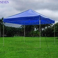 SEVEN Gazebo Top Cover, 420D Oxford Cloth Waterproof Tent Canopy, Portable Cover Thick Reinforced Co