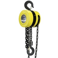 ROUND chain block Tackle/ manual Pulley/ Pulley/ Lifting Pulley/