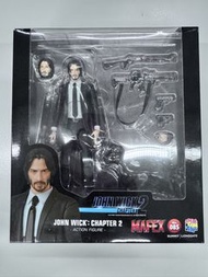 MAFEX 085 John Wick Chapter 2 殺神John Wick 2